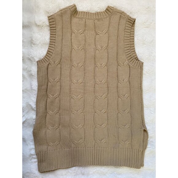 HVFVE HVFVE HVFVE Sweate Vest Size Large - Picture 7 of 9